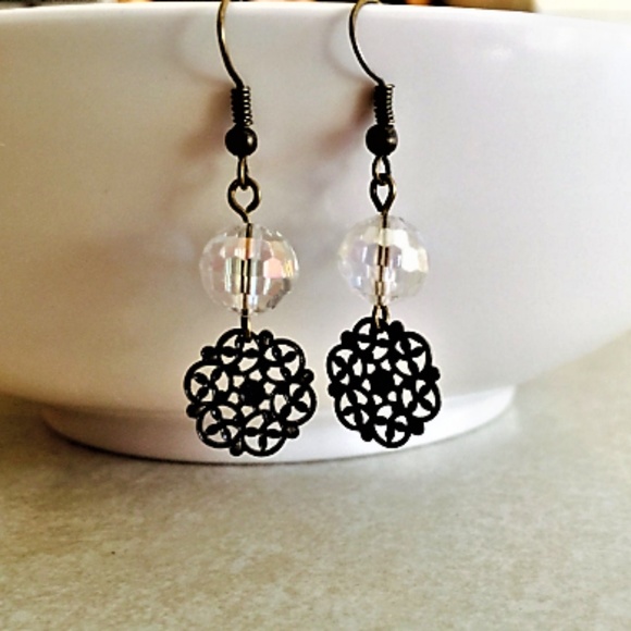 Sherry Moss Jewelry - 3 for $35 NEW Bronze Boho Dangle Earrings